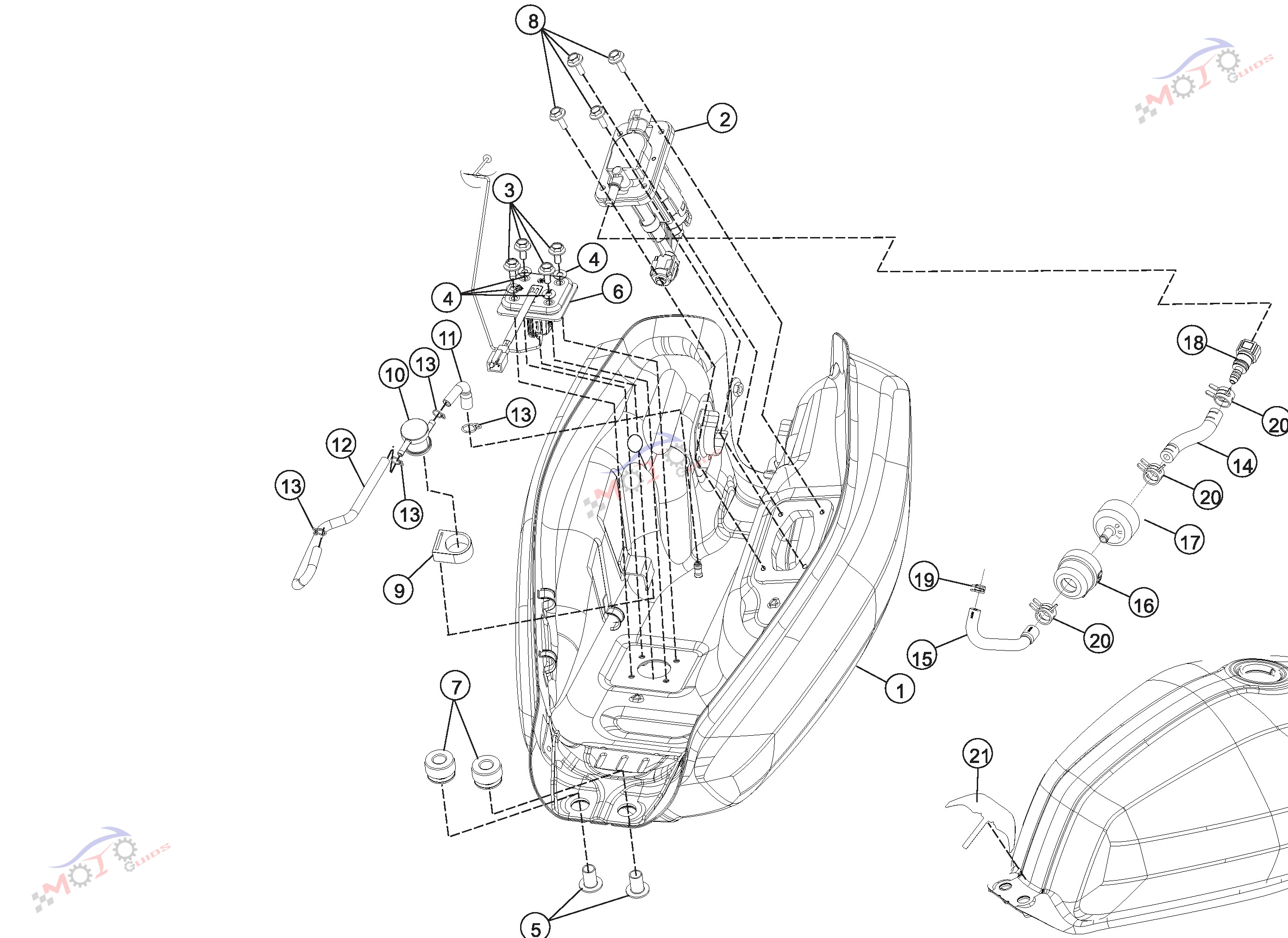 Frame Diagram
